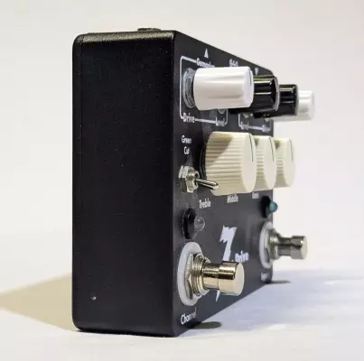 Store Special Product - Dr. Z - Z-Drive 2-Channel Drive Pedal